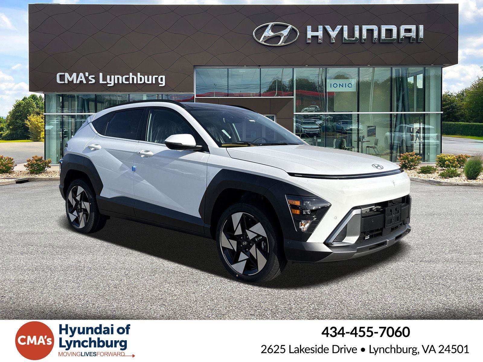 New 2026 Hyundai Kona Limited