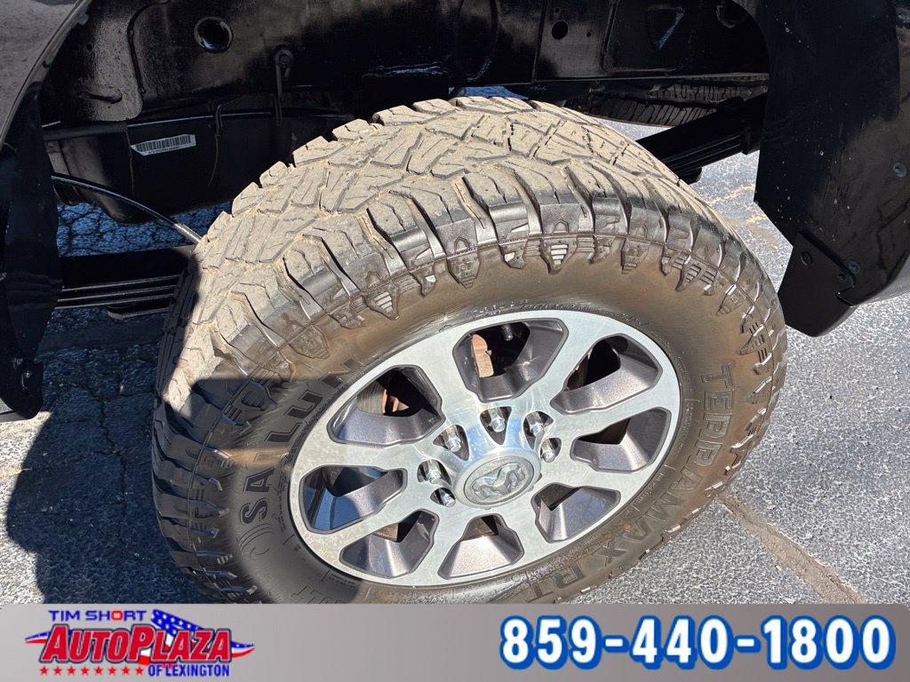 Used 2024 RAM 3500 Limited w/ Safety Group AWD/4WD image 11