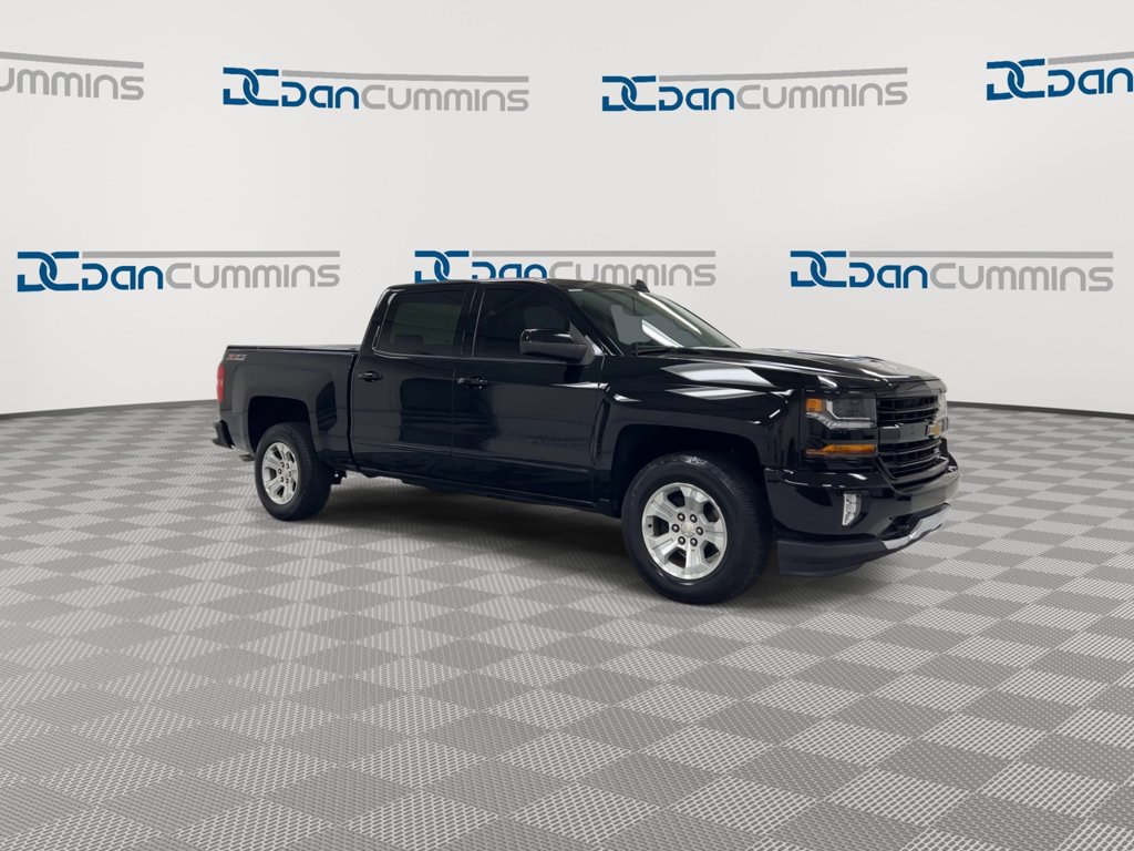 Used 2017 Chevrolet Silverado 1500 LT w/ All Star Edition AWD/4WD image 2