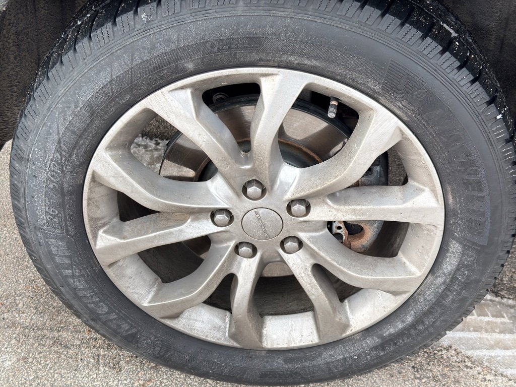 Used 2018 Dodge Durango Citadel w/ Technology Group image 8