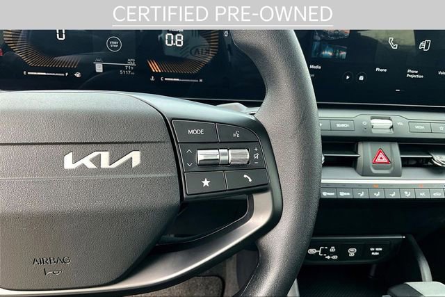 Certified 2025 Kia K4 FWD image 17