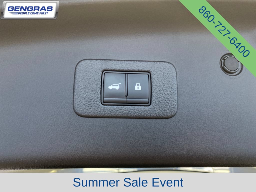 Used 2023 Nissan Armada SL w/ Cargo Package RWD image 35