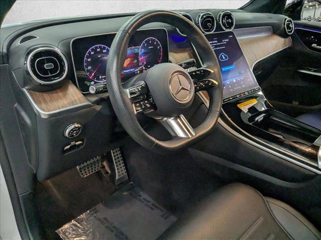 Certified 2024 Mercedes-Benz GLC 300 4MATIC image 10
