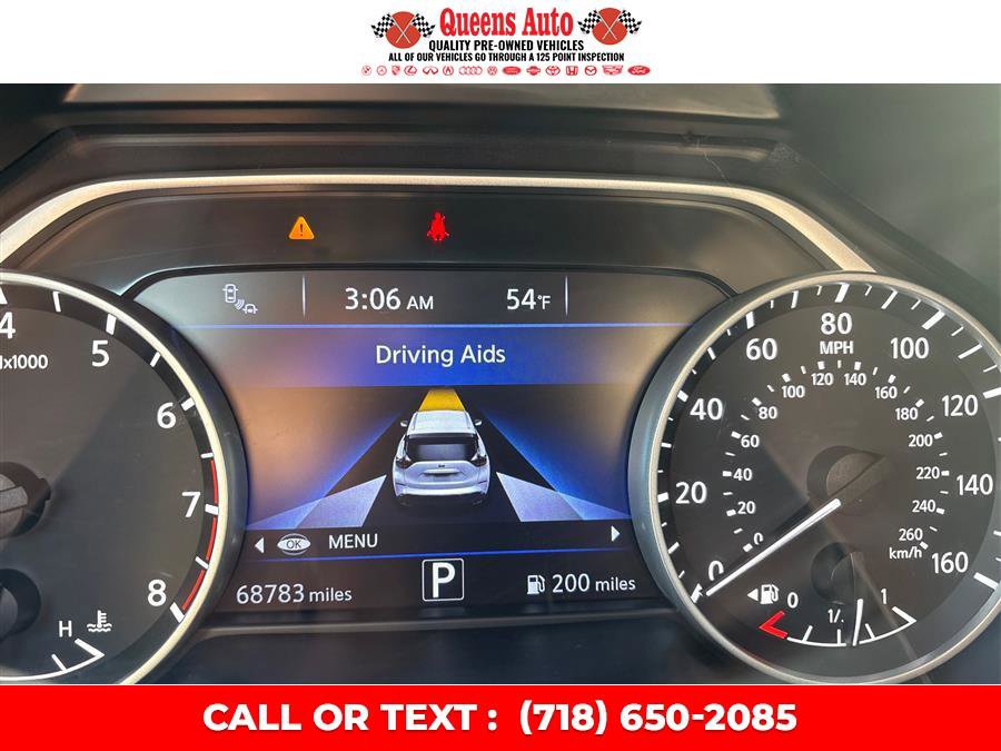 Used 2023 Nissan Murano SV image 17