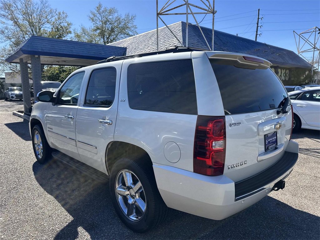 Used 2014 Chevrolet Tahoe LTZ image 6