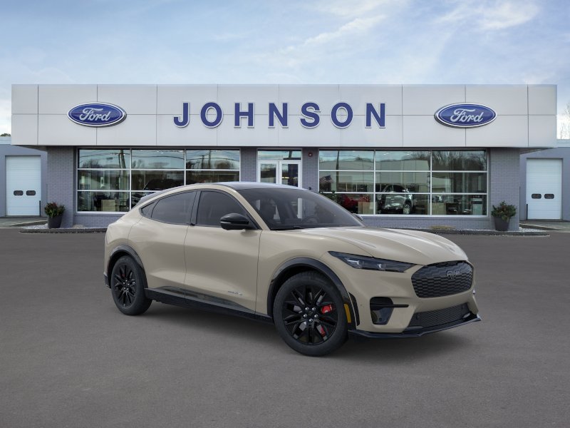 New 2025 Ford Mustang Mach-E Premium w/ Sport Appearance Package AWD/4WD image 7