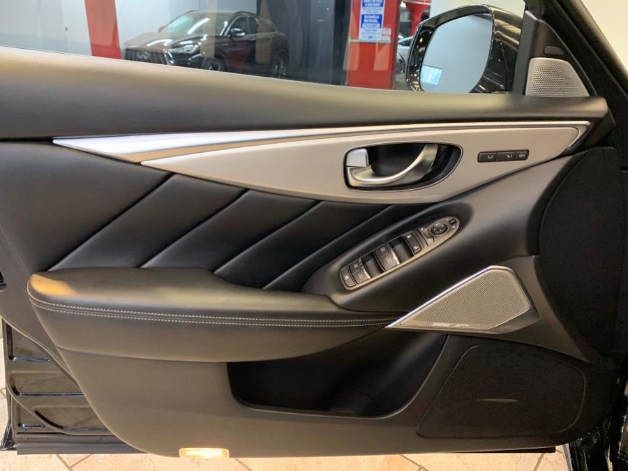 Used 2022 INFINITI Q50 Luxe w/ Cargo Package image 15