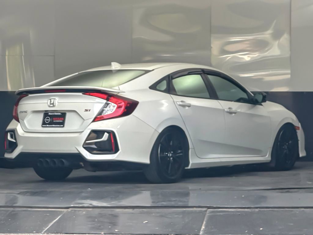 Used 2020 Honda Civic Si image 3