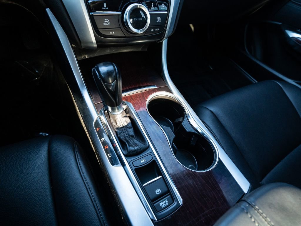 Certified 2016 Acura TLX image 27