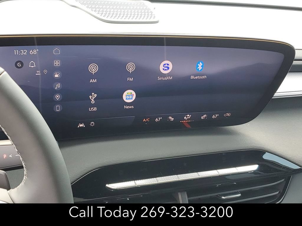 New 2026 Buick Enclave Sport Touring w/ Power Package AWD/4WD image 14