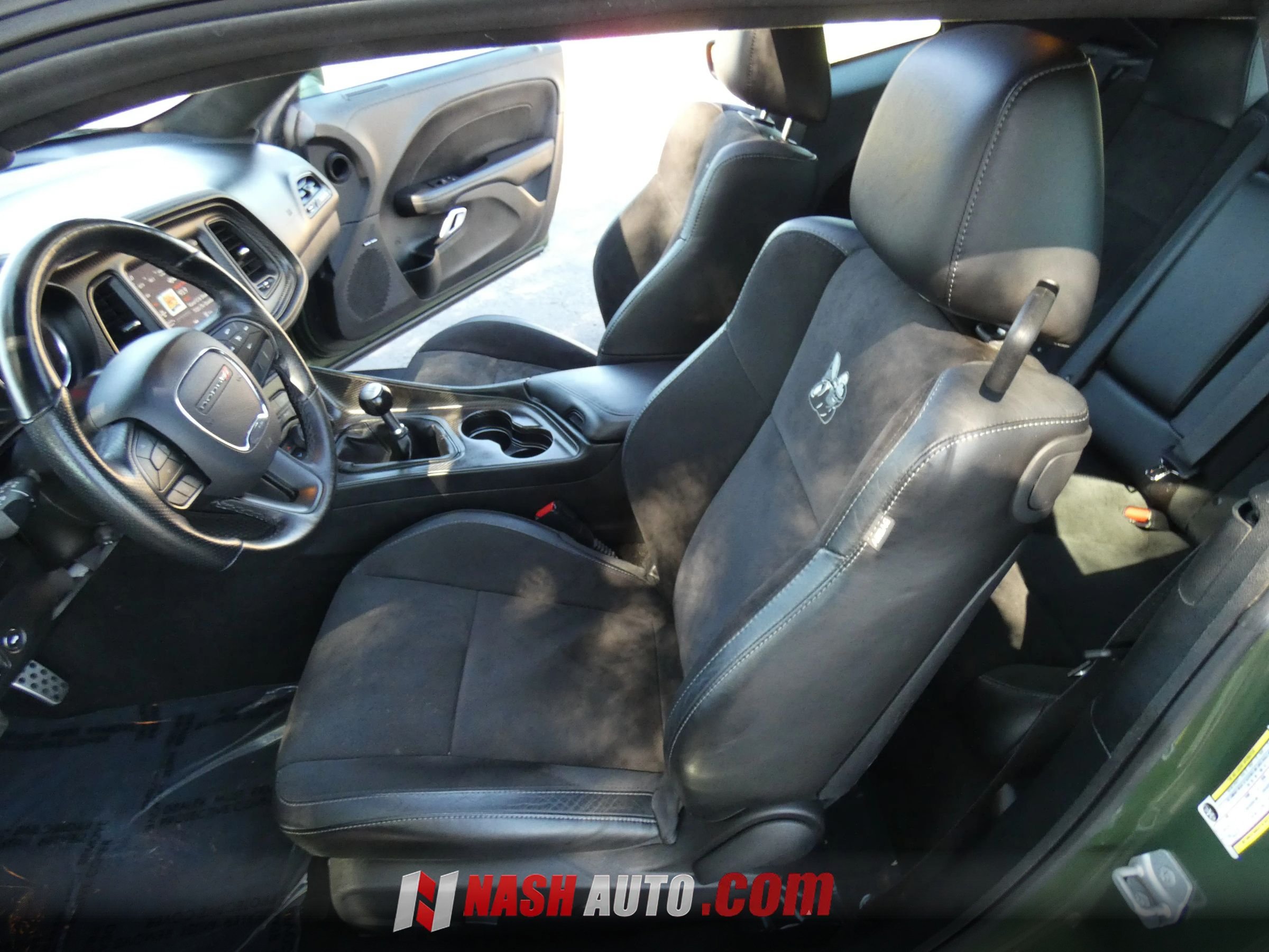 Used 2023 Dodge Challenger R/T Scat Pack w/ Plus Package RWD image 42