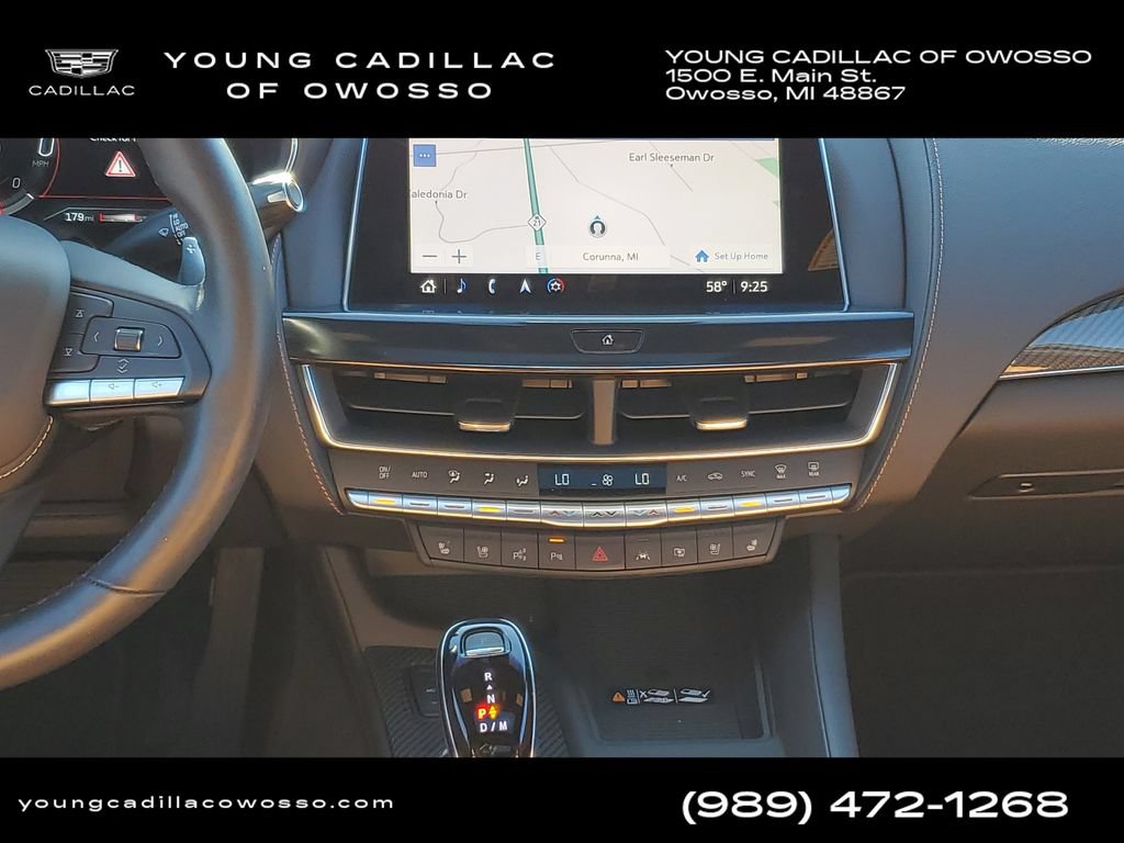 Certified 2024 Cadillac CT5 Premium Luxury w/ Platinum Package AWD/4WD image 28