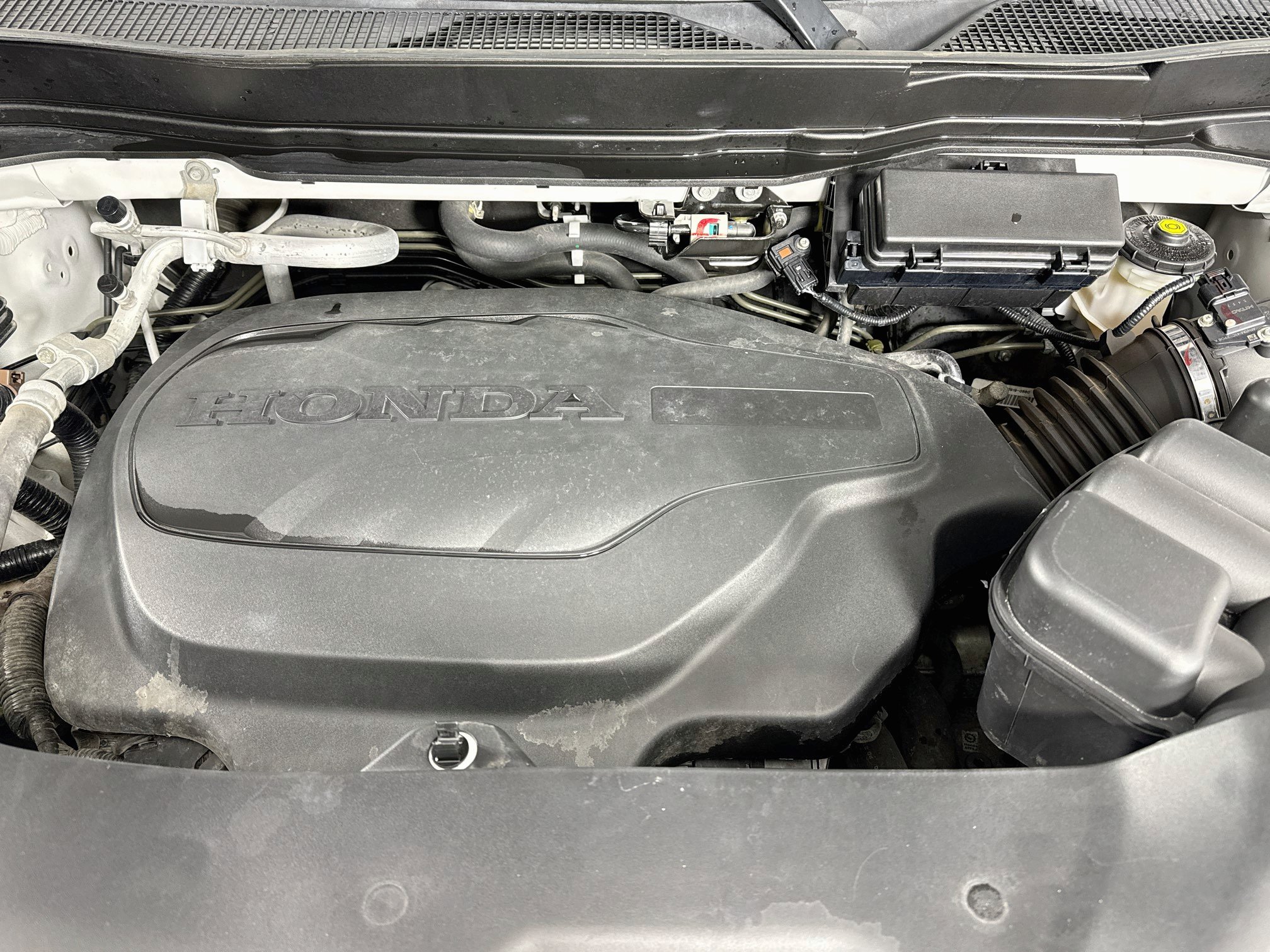 Certified 2022 Honda Pilot TrailSport image 32