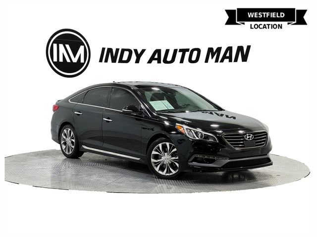 Used 2015 Hyundai Sonata Limited 2.0T