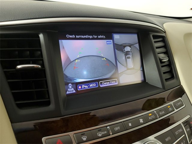 Used 2015 INFINITI QX60 FWD w/ Deluxe Touring Package image 29