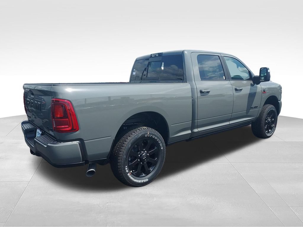 New 2027 RAM 2500 Laramie w/ Night Edition AWD/4WD image 5