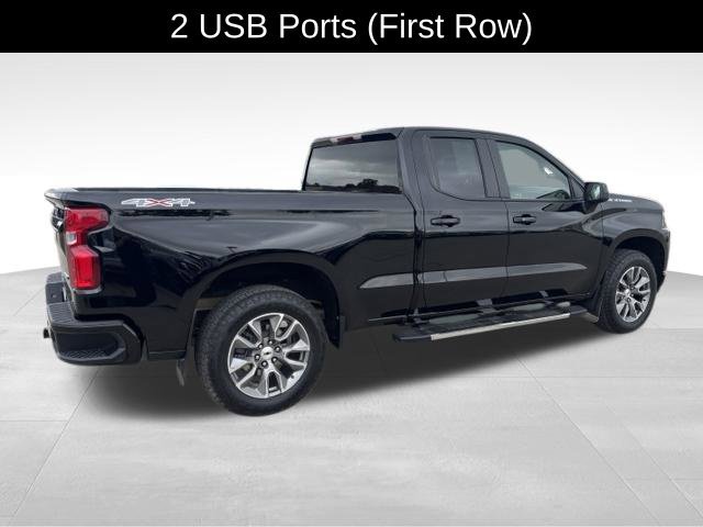 Certified 2022 Chevrolet Silverado 1500 RST w/ Safety Package AWD/4WD image 7
