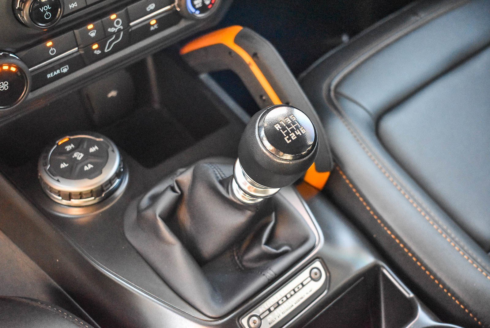 Used 2022 Ford Bronco Badlands image 19