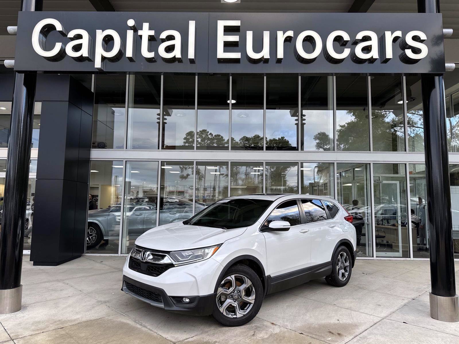 Used 2019 Honda CR-V EX