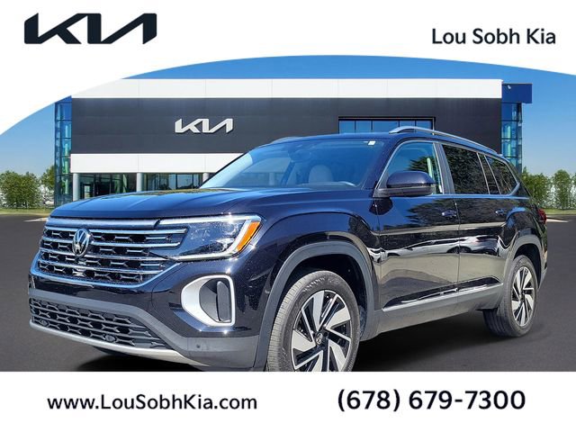 Used 2024 Volkswagen Atlas SEL image 1