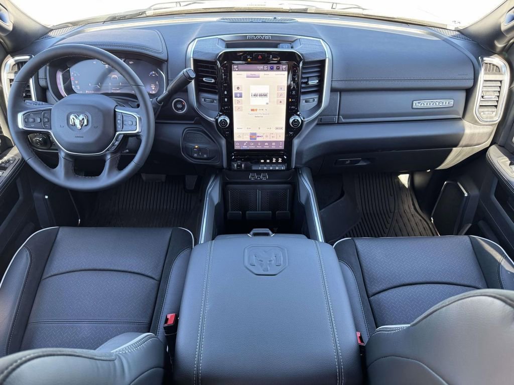 New 2026 RAM 3500 Laramie w/ Towing Technology Group image 15