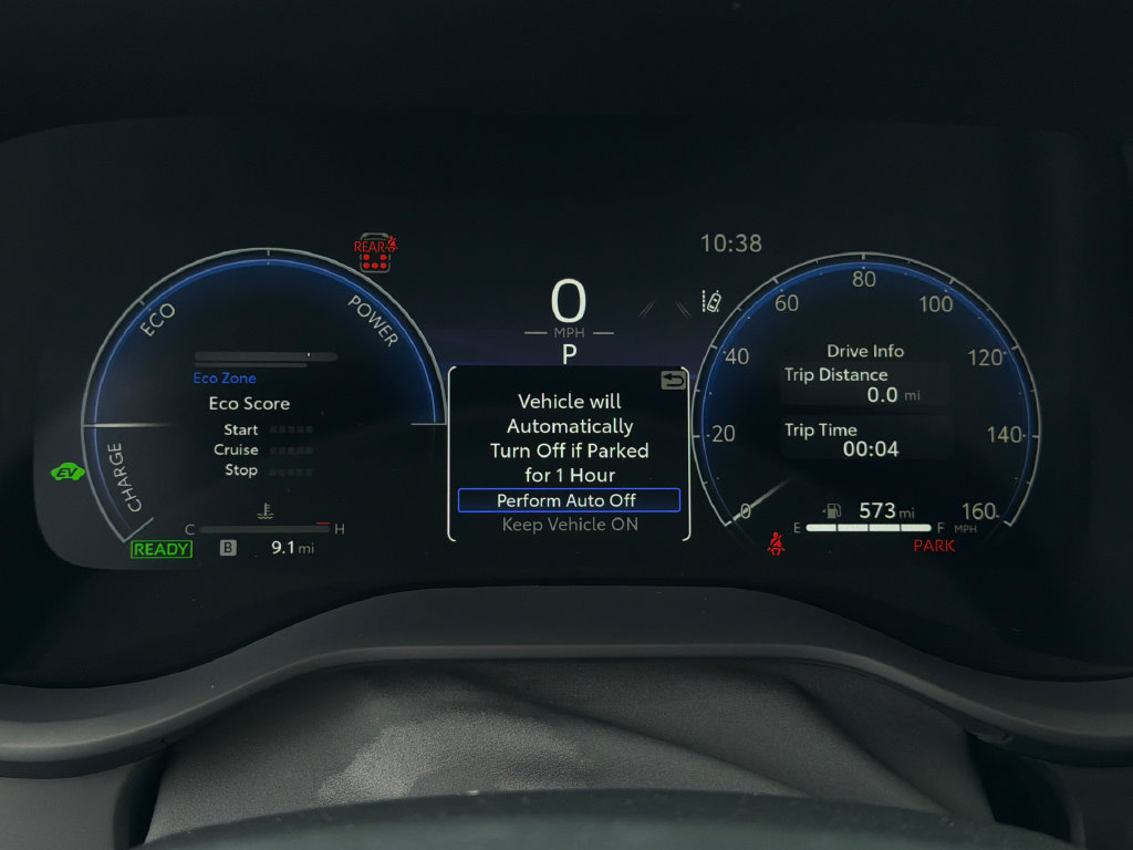 New 2026 Toyota Sienna Platinum AWD/4WD image 24