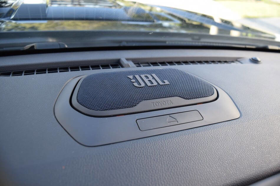 Used 2025 Toyota 4Runner TRD Sport Premium AWD/4WD image 70