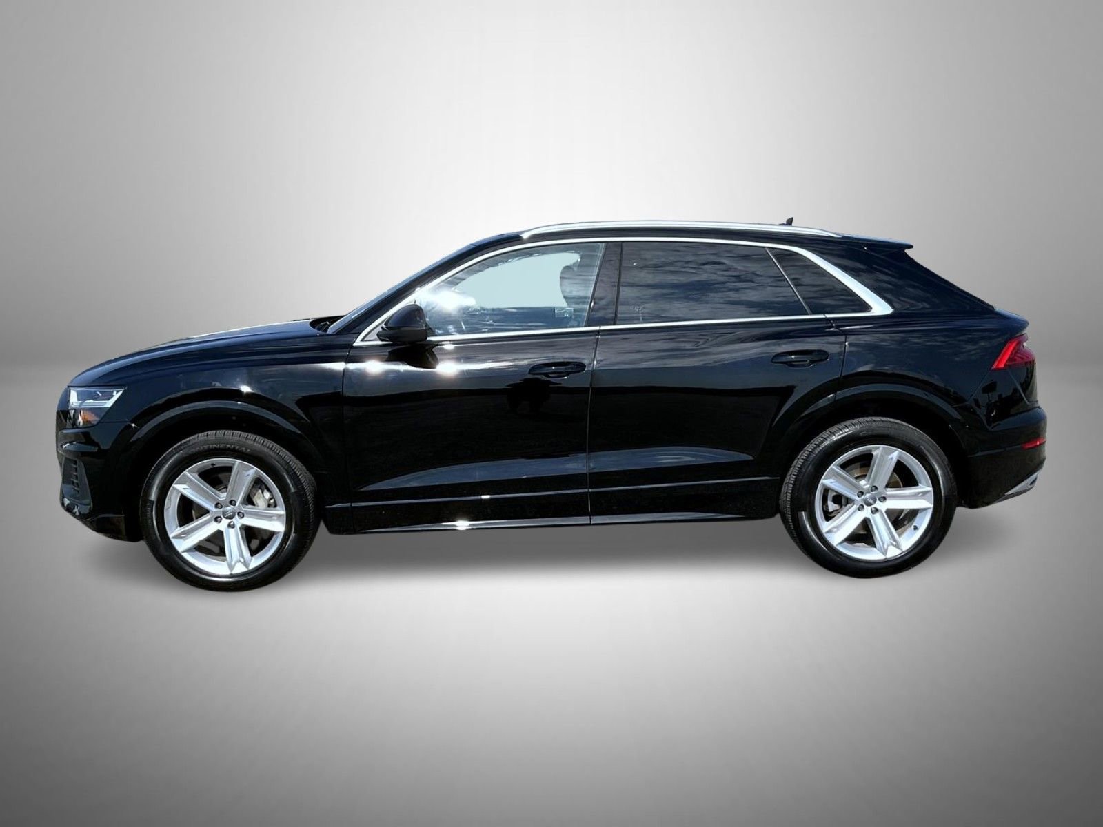 Used 2019 Audi Q8 Premium image 8