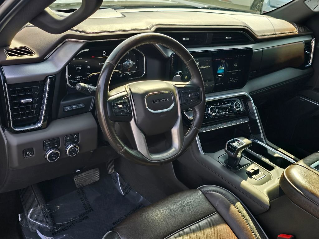 Used 2022 GMC Sierra 1500 Denali w/ Technology Package image 18
