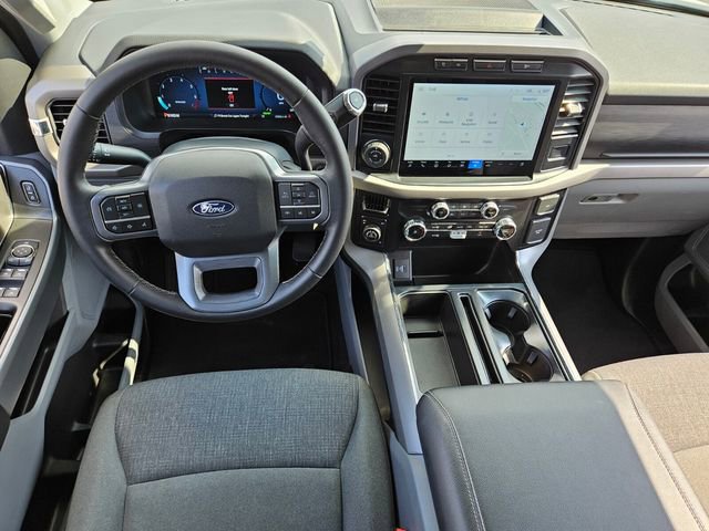 Certified 2024 Ford F150 XLT w/ Mobile Office Package image 17