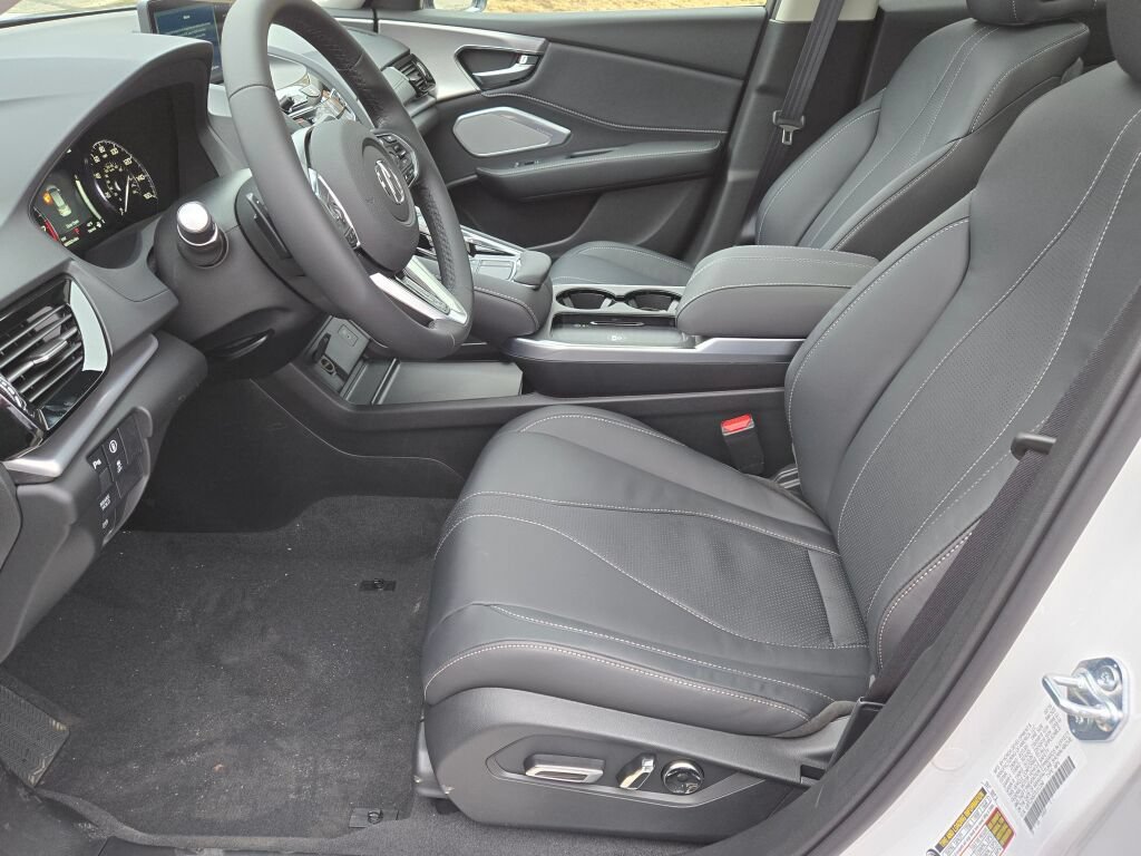 New 2026 Acura RDX w/ Technology Package AWD/4WD image 25