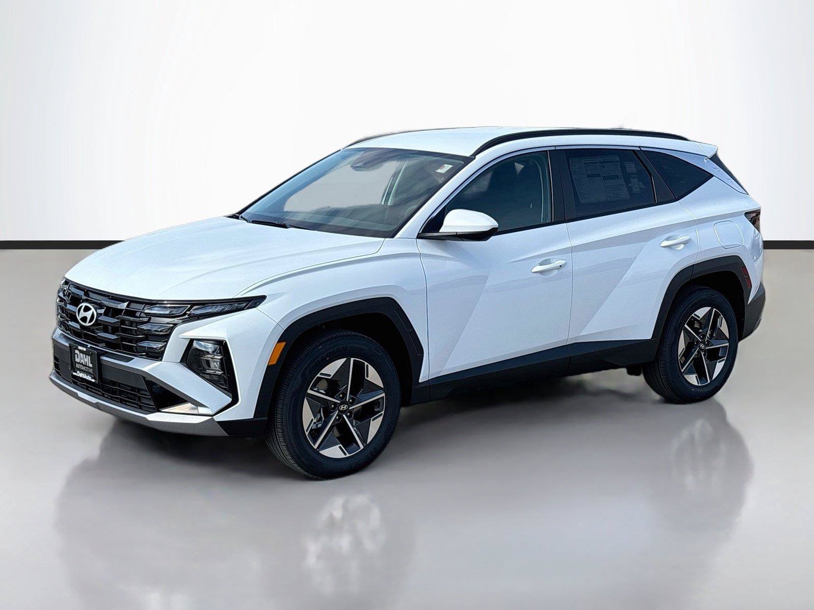 New 2026 Hyundai Tucson SEL AWD/4WD image 4