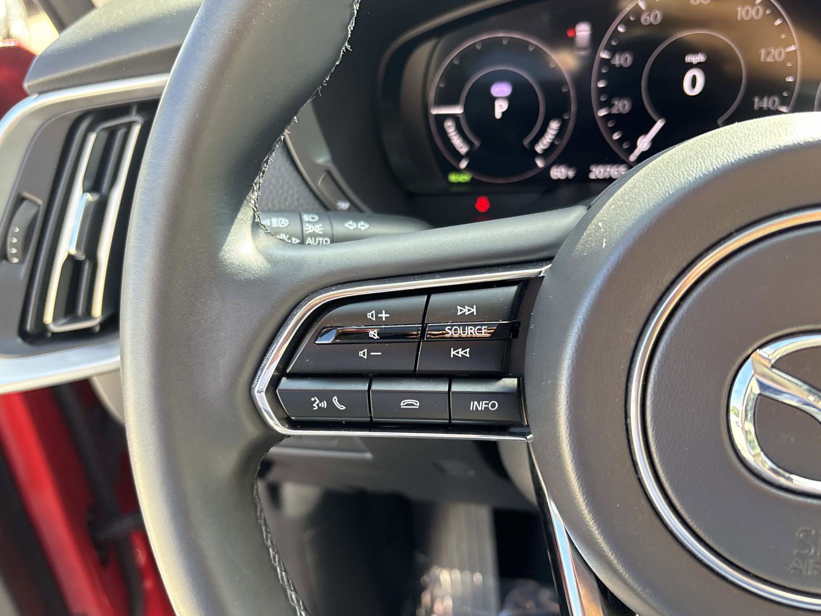 Used 2024 MAZDA CX-90 Plug-In Hybrid w/ Preferred image 21