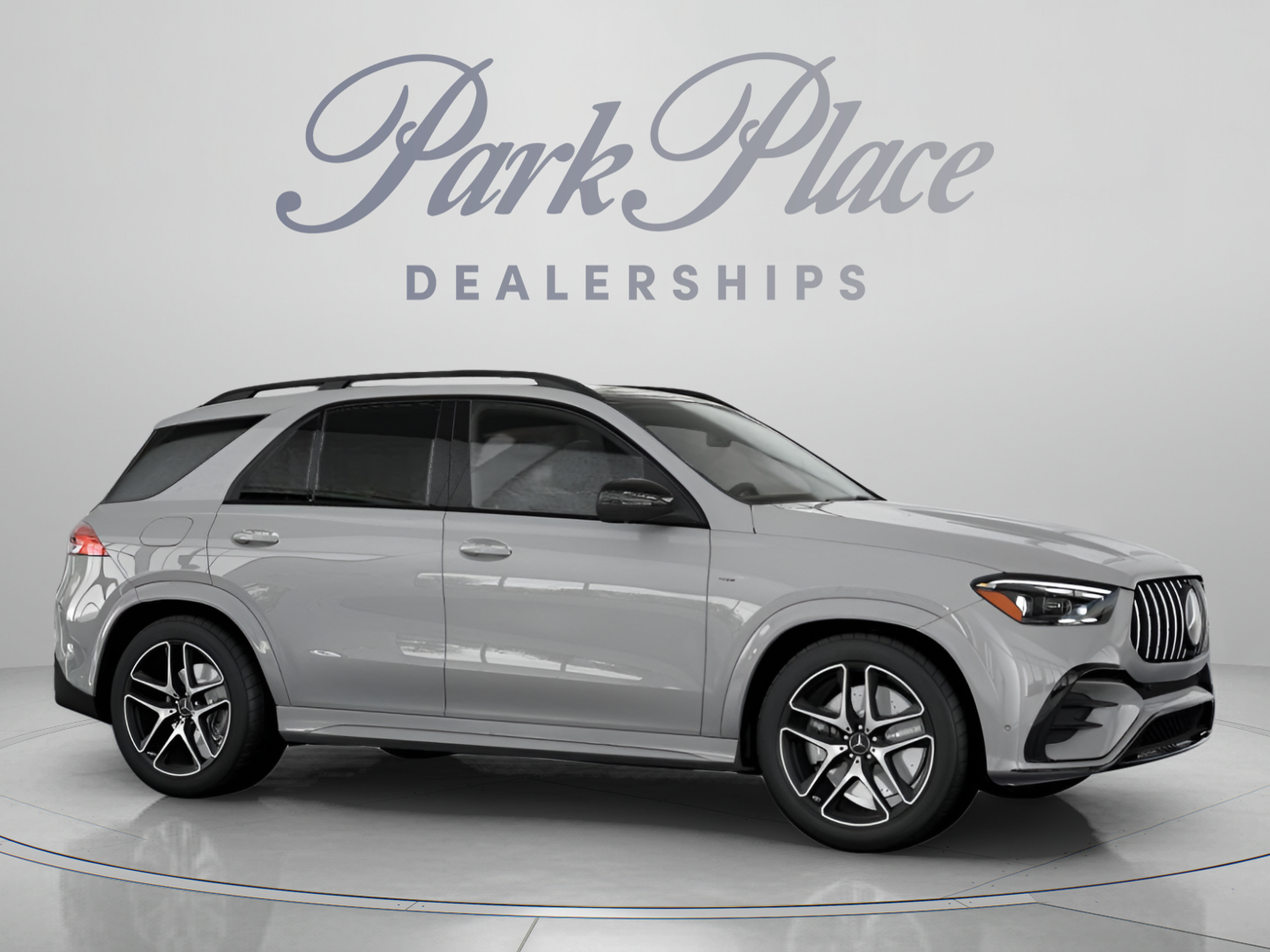 Certified 2025 Mercedes-Benz GLE 53 AMG 4MATIC image 29