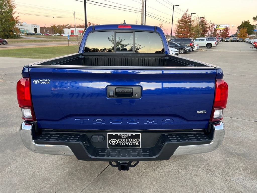 Certified 2023 Toyota Tacoma SR5 image 31