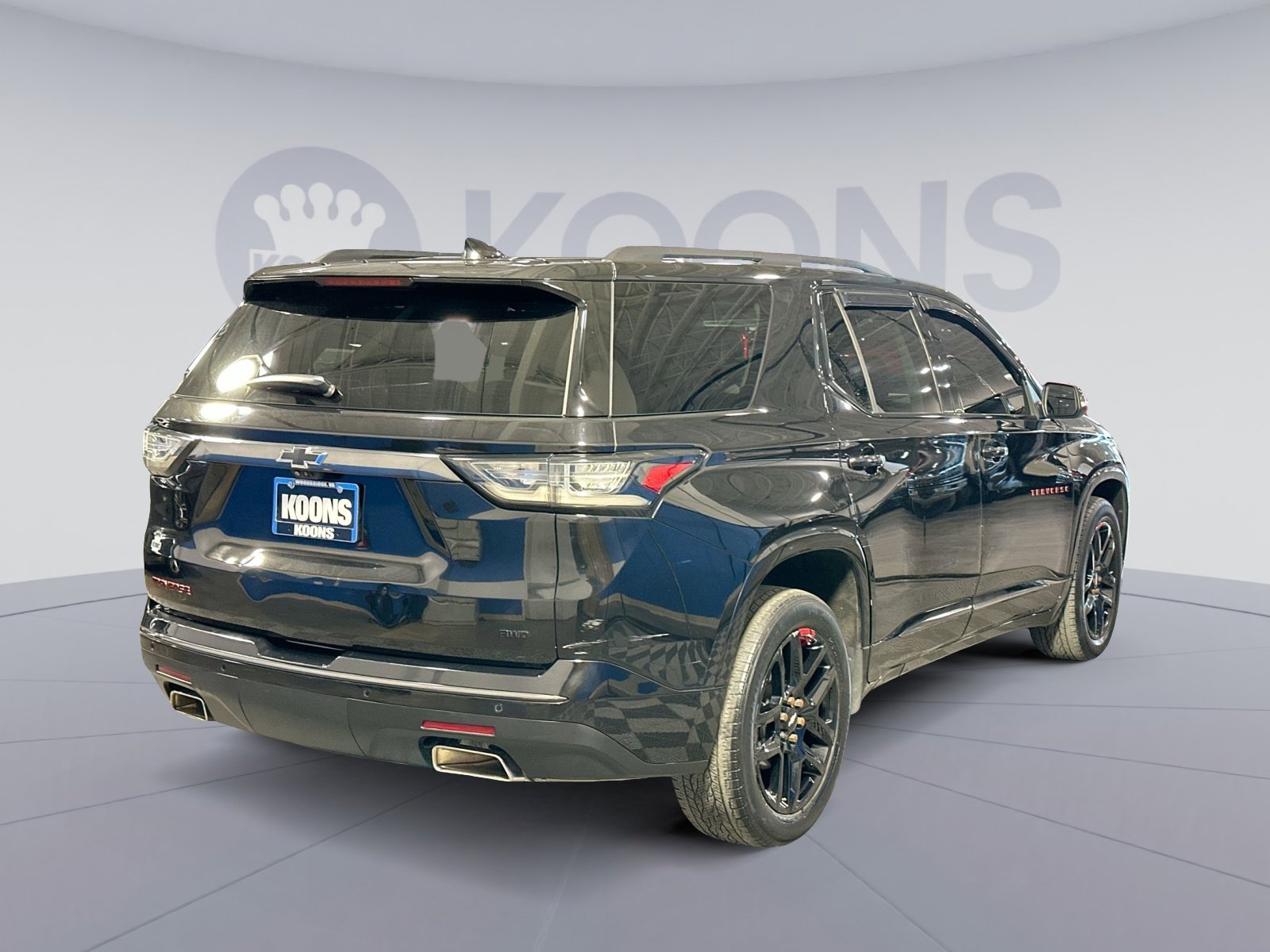 Used 2021 Chevrolet Traverse Premier w/ Redline Edition image 7