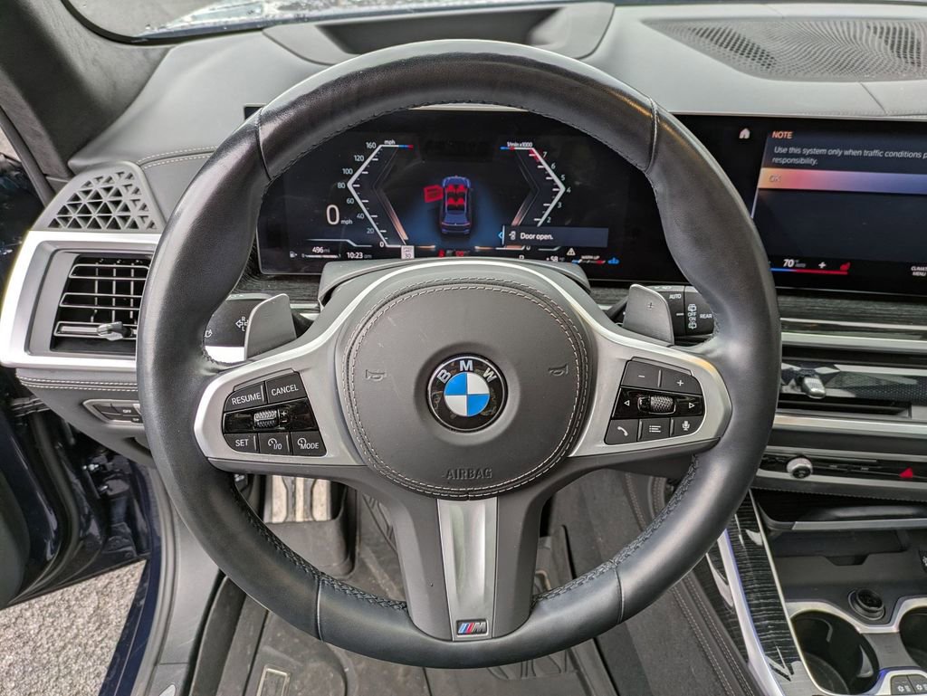 Used 2023 BMW X7 xDrive40i w/ Executive Package image 10