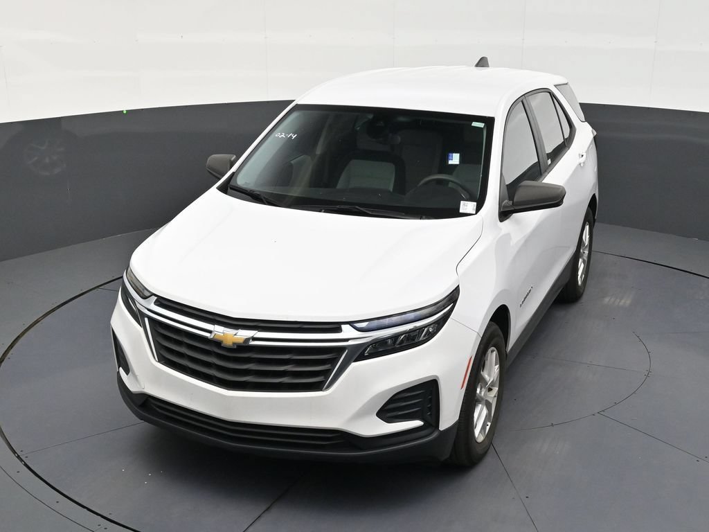Used 2024 Chevrolet Equinox LS w/ Driver Confidence II Package FWD image 19