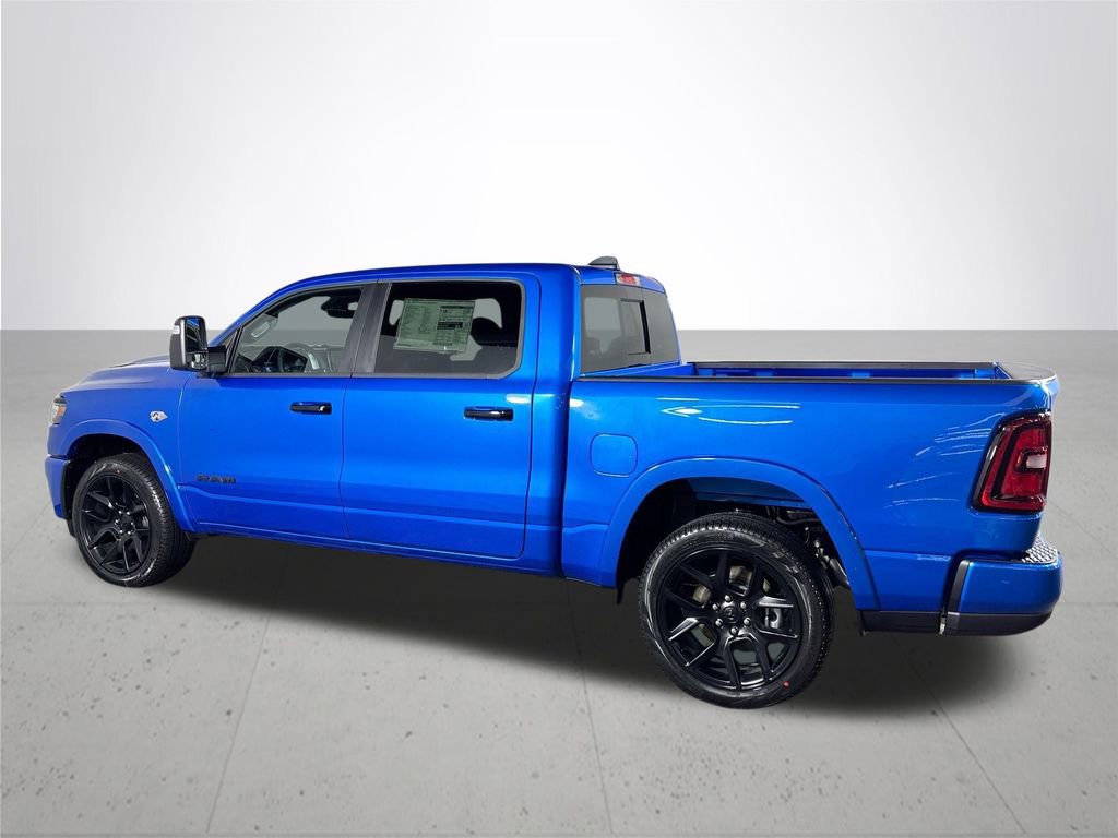 New 2026 RAM 1500 Laramie w/ Night Edition image 8