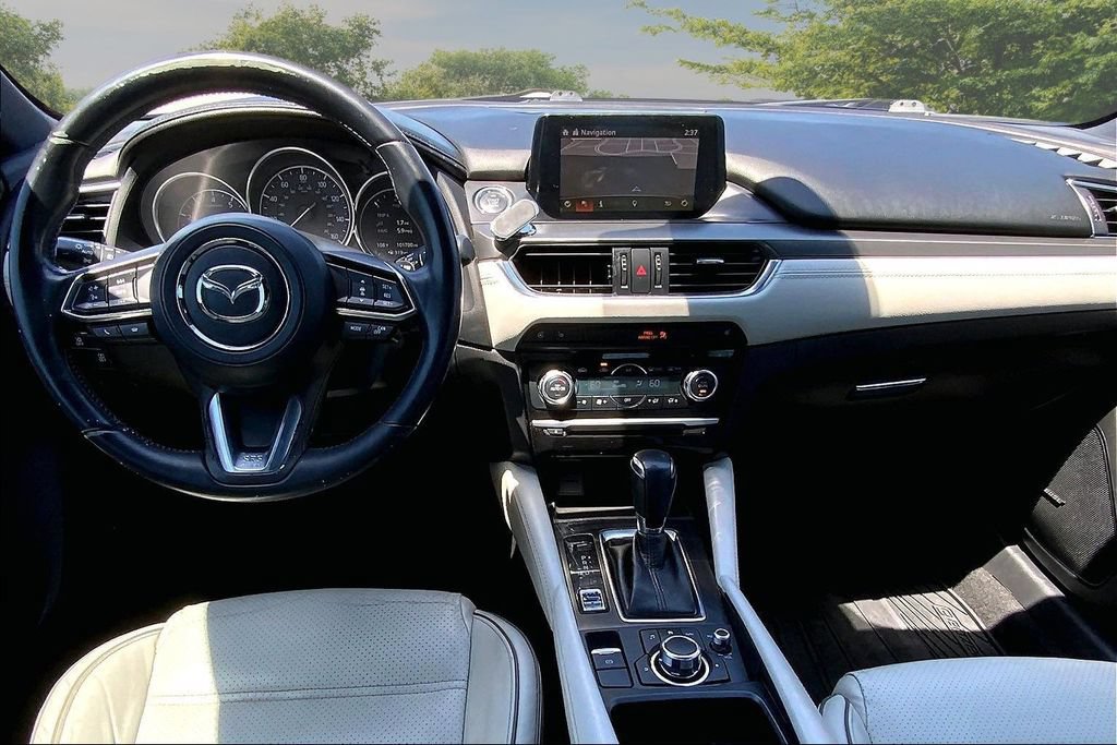 Used 2017 MAZDA MAZDA6 Grand Touring FWD image 7