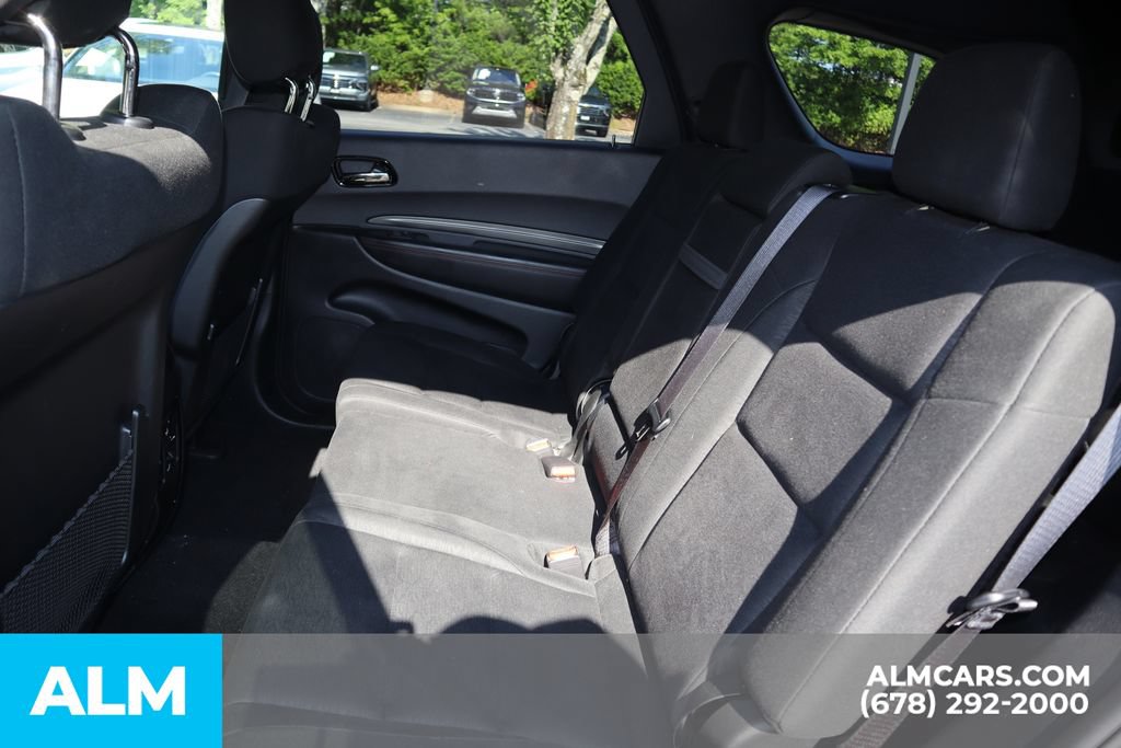 Used 2025 Dodge Durango GT RWD image 16