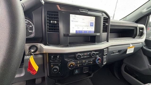 New 2026 Ford F250 XL w/ STX Appearance Package image 27