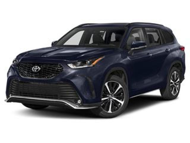 Used 2022 Toyota Highlander XSE