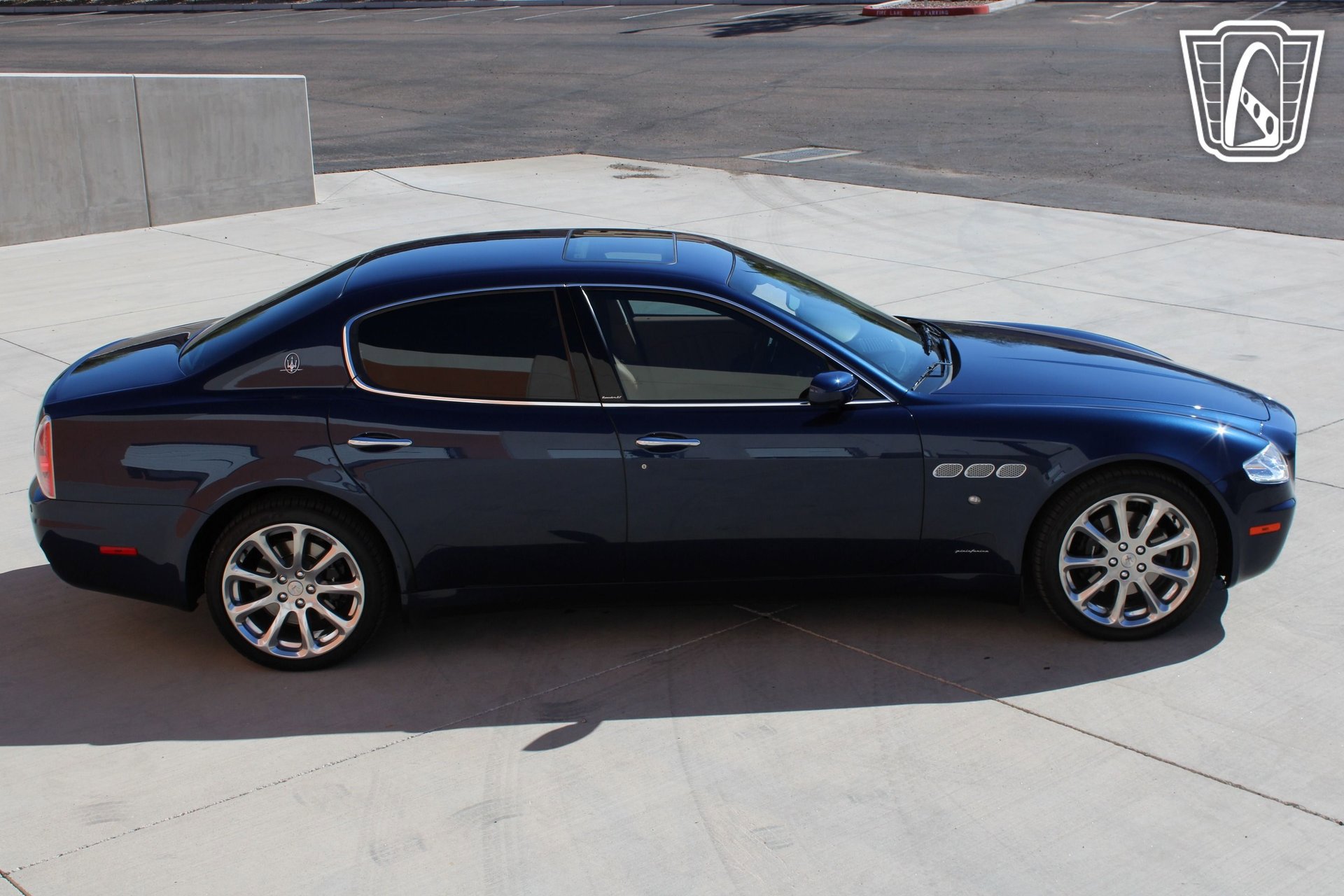 Used 2007 Maserati Quattroporte Sport GT RWD image 15