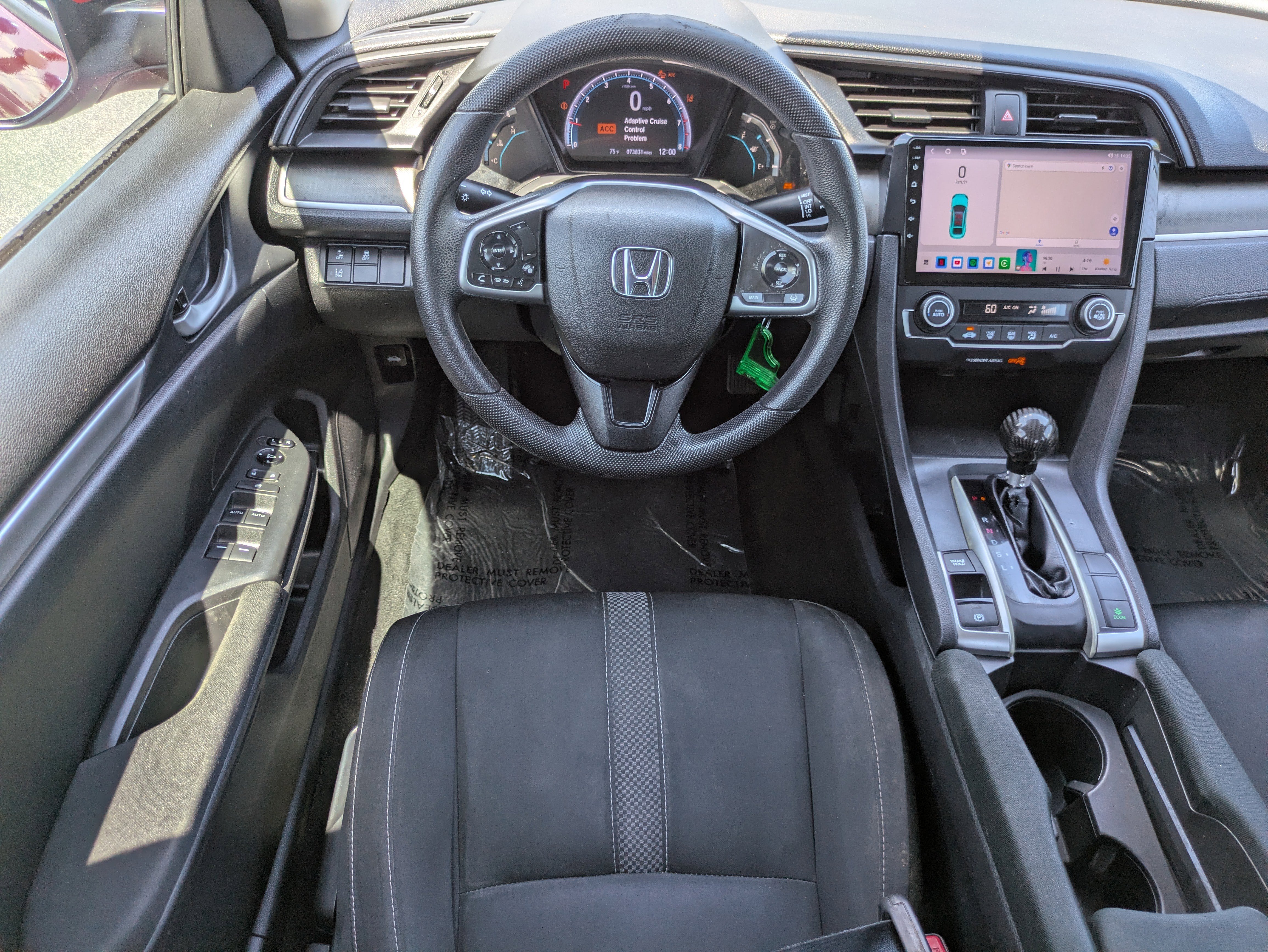 Used 2020 Honda Civic LX image 4