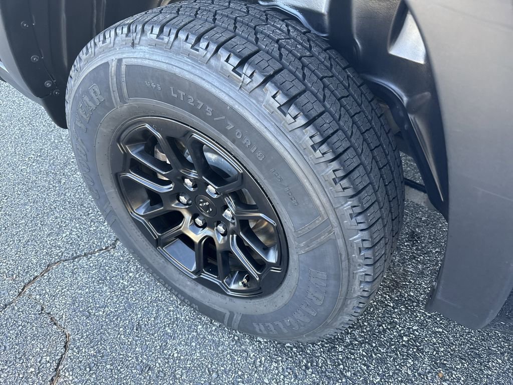 Used 2025 RAM 1500 Rebel w/ Rebel Level 1 Equipment Group image 18