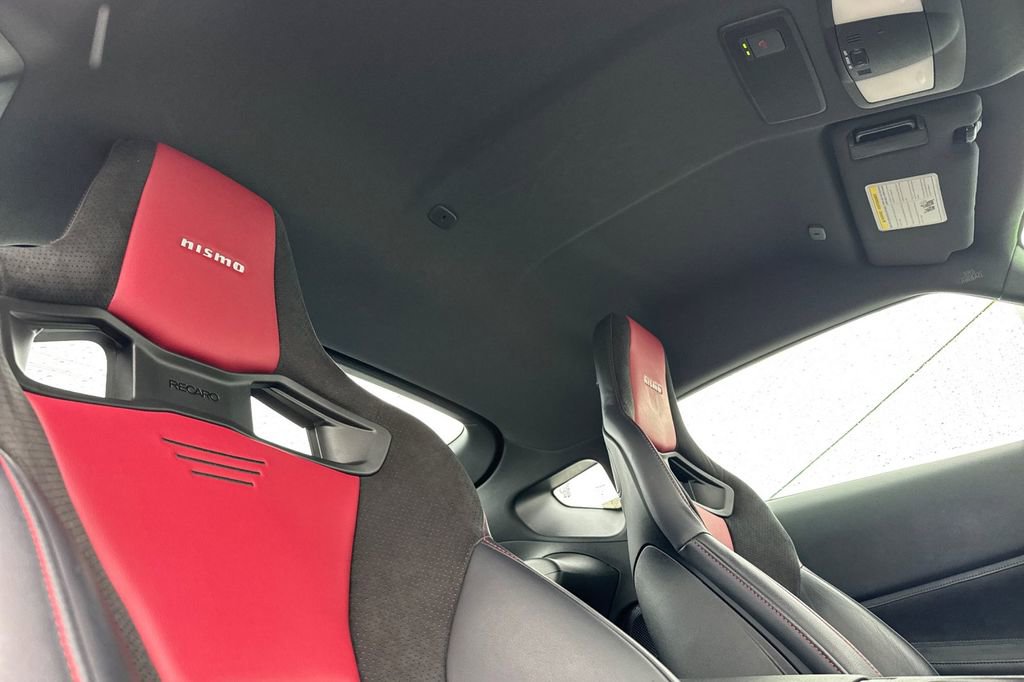 Used 2024 Nissan Z NISMO w/ Floor Mat Package image 14