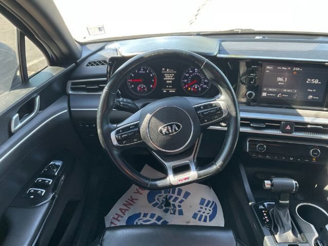 Used 2021 Kia K5 GT-Line FWD image 20