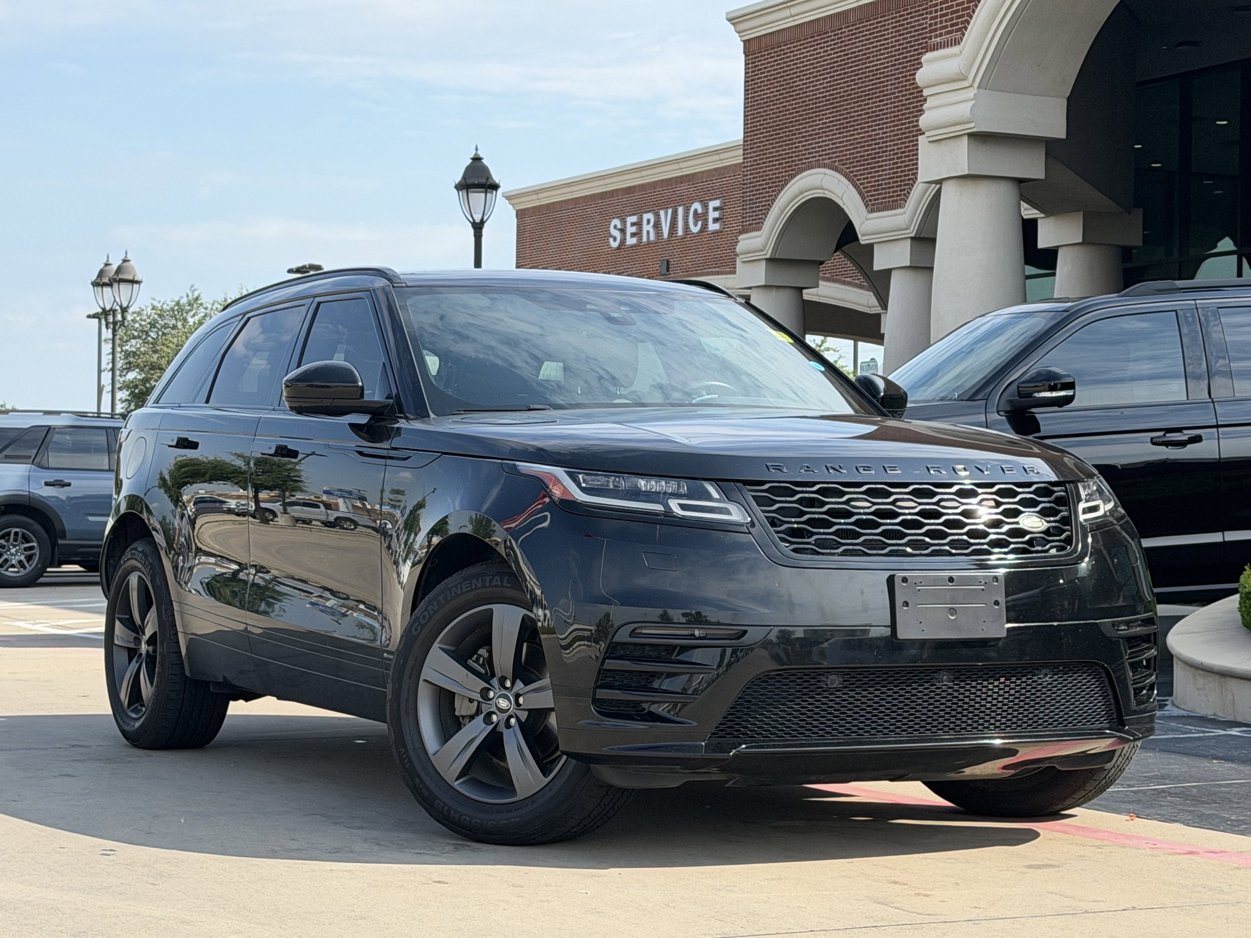Used 2020 Land Rover Range Rover Velar R-Dynamic S AWD/4WD image 1