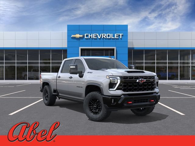 New 2026 Chevrolet Silverado 2500 ZR2 w/ LPO, Dark Essentials Package